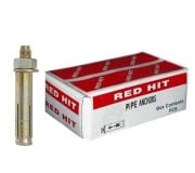 M8 x 13 x 75 Red Hit Borulu Dübel 100 Adet