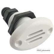 16mm Plastik Oval Tip Depo Havalandırma