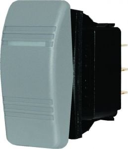 Su geçirmez Contura Switch Tip ON-OFF-ON