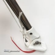 42CM KOMBİNE BAYRAK DİREĞİ    (LEDLİ HAREKETLİ AYAK)