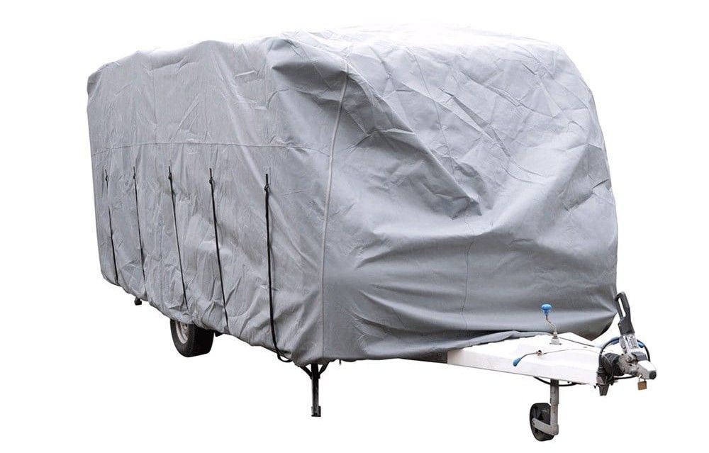 Karavan Koruyucu Kılıf Branda 585x235 cm