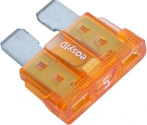 Blue Sea Systems easyID aydınlatmalı ATC® sigorta 5A