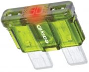 Blue Sea Systems easyID aydınlatmalı ATC® sigorta 5A