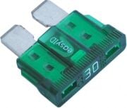 Blue Sea Systems easyID aydınlatmalı ATC® sigorta 30A