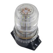 BEYAZ LED Çakarlı Tepe Lambası 12-24V