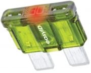 Blue Sea Systems easyID aydınlatmalı ATC® sigorta 40A