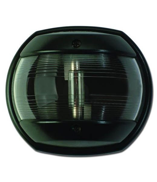 15m, LED 12V Siyah Kasa Seyir Feneri Çeşitleri Silyon Feneri