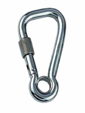 Karabina Somun Kilit - Gözlü - Asimetrik Çeşitleri