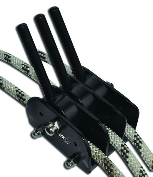 6 - 8mm Üçlü Kıstırmaç Sealock