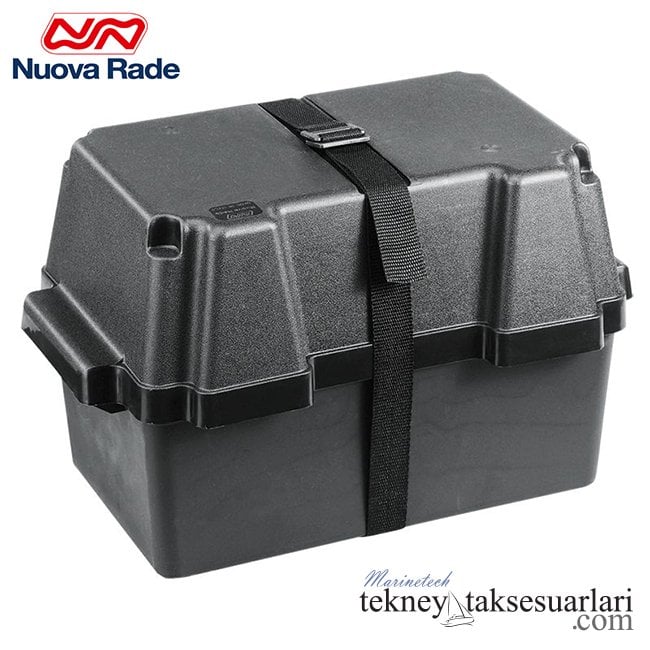 Akü Kutusu, 431x257x256mm