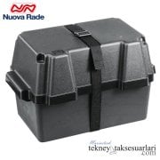 Akü Kutusu, 431x257x256mm