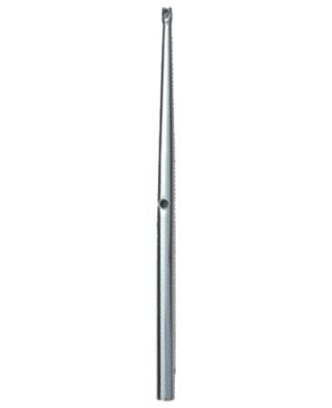 410 mm Puntel, Korkuluk Borusu