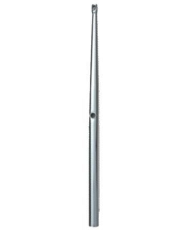 740 mm Puntel, Korkuluk Borusu