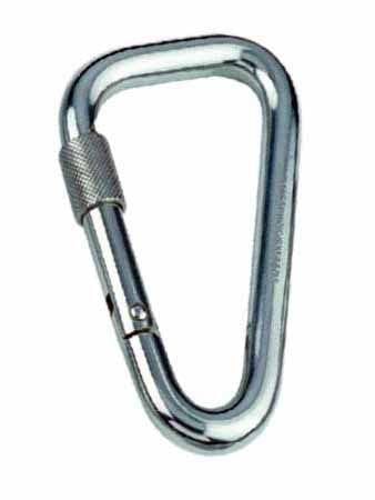 11 mm Karabina Somun Kilitli - Asimetrik