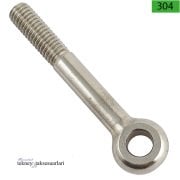 M12 Paslanmaz Gözlü Civata Çeşitleri DIN444