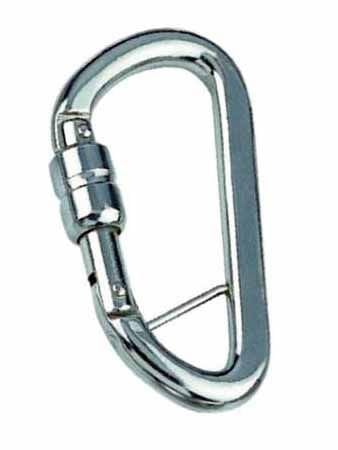 Karabina Kendinden Yaylı Kilit - Gözlü