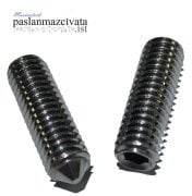 5 mm, Sivri Uçlu Setskur, DIN914 Çeşitleri