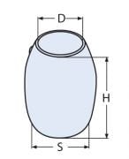 30mm 90' Vardavela / Korkuluk Boru Ayağı