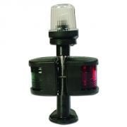 3'lü Kombine Fener SL12 LED