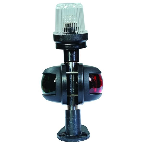 3'lü Kombine Fener SL12 LED