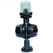 3'lü Kombine Fener SL12 LED