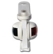 BEYAZ 3'lü Kombine Fener SL12 LED