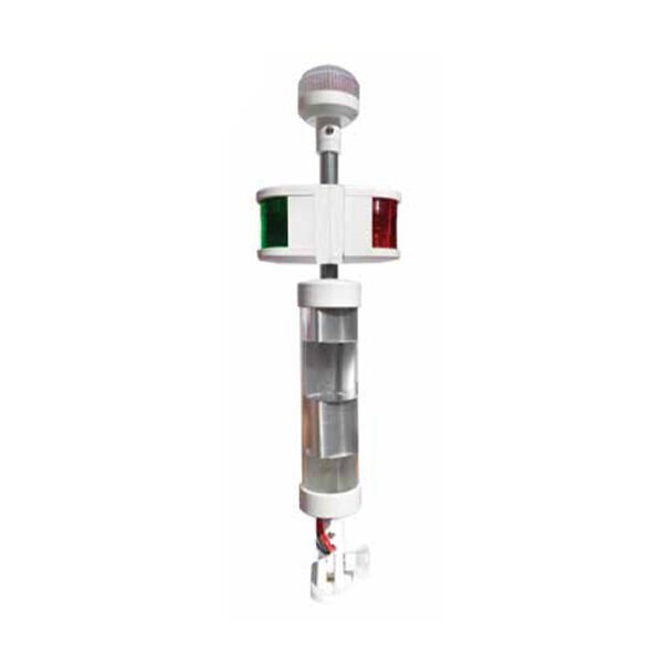 Bayrak Direği Kombine Radar Reflektörlü