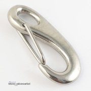 YAYLI GÖZLÜ KARABİNA 316KALİTE,ÇEŞİTLERİ