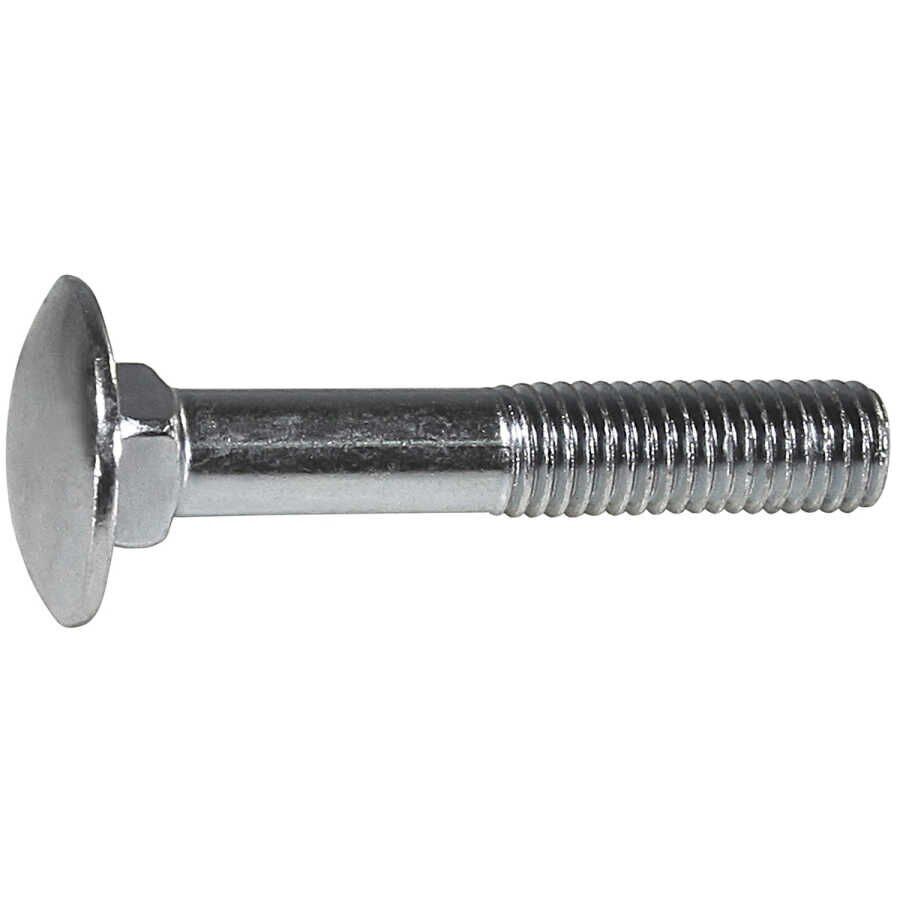 M8 Dibi 4 Köşe Kasa Civatası - DIN 603 (100 Adet)