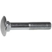 M8 Dibi 4 Köşe Kasa Civatası - DIN 603 (100 Adet)