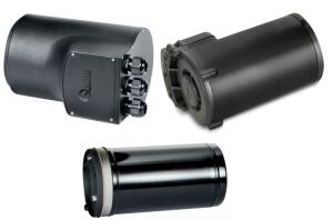 Quick Elektrikli Irgat Motoru.  2000W.  24V