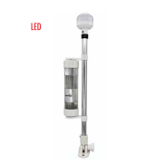 BAYRAK DİREĞİ KATLANIR REFLEKTÖRLÜ 55cm