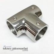 30mm T Vardavela, Korkuluk Boru Geçişi