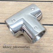 30mm T Vardavela, Korkuluk Boru Geçişi