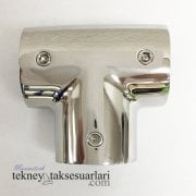 30mm T Vardavela, Korkuluk Boru Geçişi