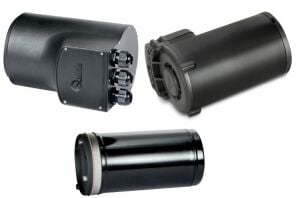Quick Elektrikli Irgat Motoru.  1700W. 24V