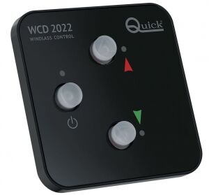 Quick Irgat kumanda paneli WCD2022