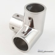 VARDAVELA DİRSEK GEÇİŞ 3'LÜ ÇAP:25MM