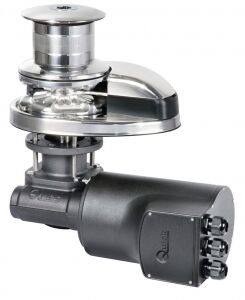 Quick Prince Tamburlu Irgat. DP3.  1500W. 12V.   8mm