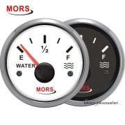 MORS Su Seviye Göstergesi 12V/24V 55mm