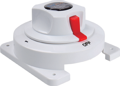 Seaflo Akü Şalteri 12 - 24 V 300 Amp