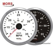 MORS Sürat Göstergesi 12V/24V  35mph, 55mph