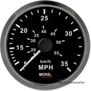 MORS Sürat Göstergesi 12V/24V  35mph, 55mph