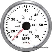 MORS Sürat Göstergesi 12V/24V  35mph, 55mph