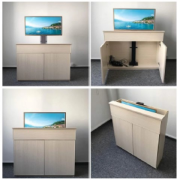 Tv lift Mekanizması