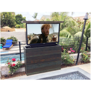 Tv lift Mekanizması