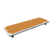 PREMIUM TEAK PLATFORM 3.10