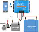 VICTRON DC-DC KONVERTÖR ŞARJER 24-24 V 12 AMP