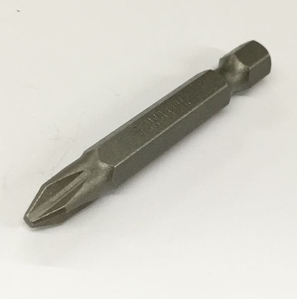 PH2 50mm, Yıldız Bits Uç, Tomax