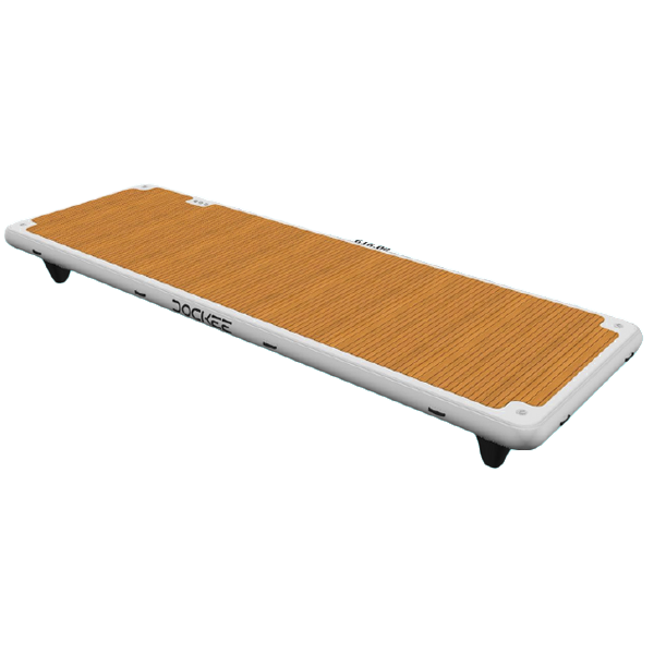 PREMIUM TEAK PLATFORM 8.20